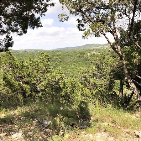 Pipe Creek Rockin' B Ranch Love Shack מראה חיצוני תמונה