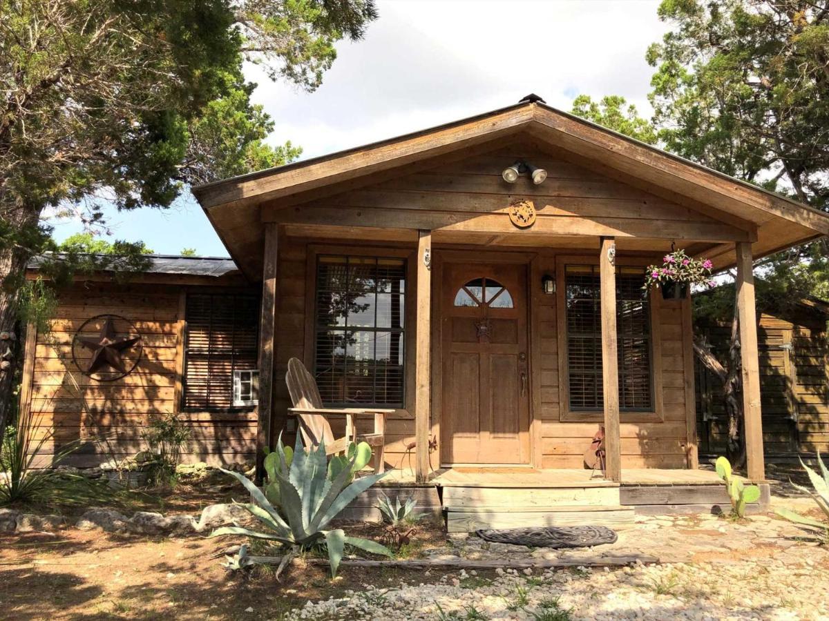 Pipe Creek Rockin' B Ranch Love Shack מראה חיצוני תמונה